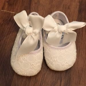 Baby shoes